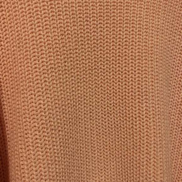 CORE Life Pastel Pink Knitted Sweater - Picture 4 of 4